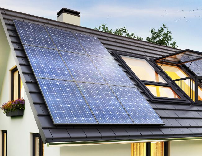 residential pv solar panels