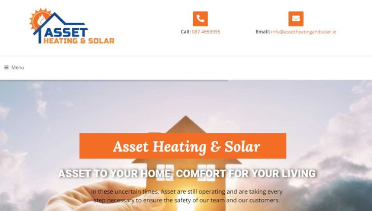 Asset Heating and Solar