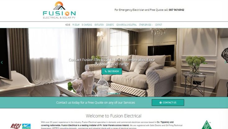 Fusion Electrical