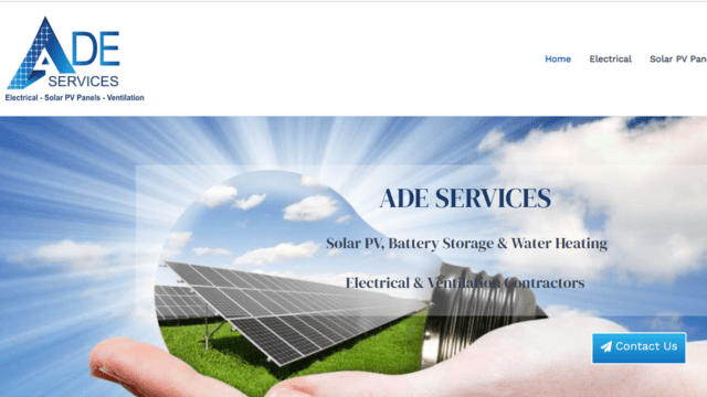 ADE Services Ltd