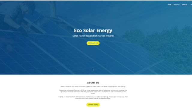 Eco Solar Energy