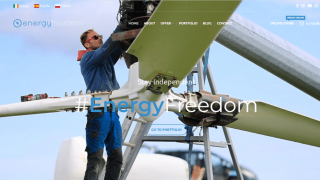 Energy Freedom Systems