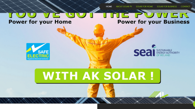 AK solar