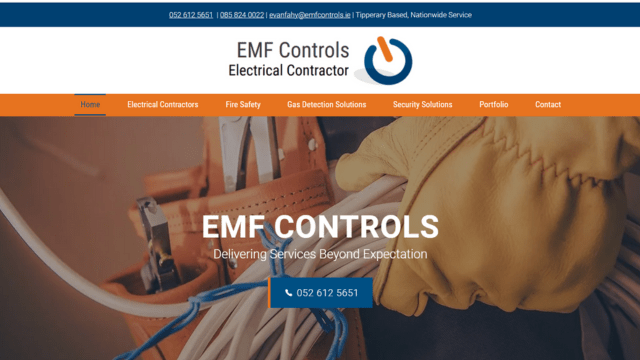 EMF Controls