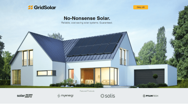 Grid Solar Limited