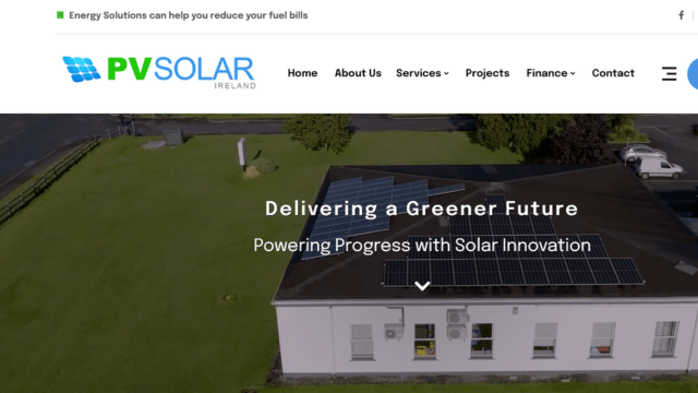 PV Solar Ireland