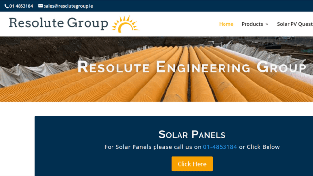 Resolute Engineering Group LTD