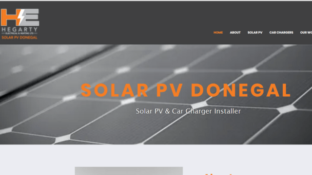 Solar PV Donegal