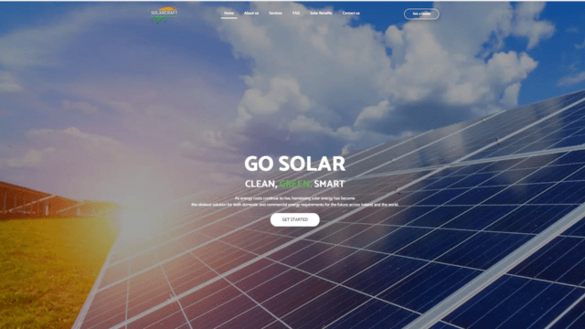 Solarcraft Ltd