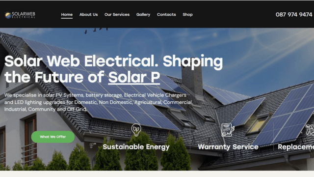 Solarweb Electrical