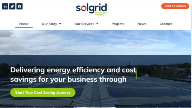 Solgrid Limited