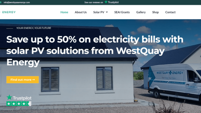 WestQuay Energy